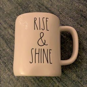 RAE DUNN ( RISE & SHINE ) MUG